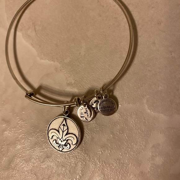 Set of Alex and Ani Bangles. - Picture 2 of 7